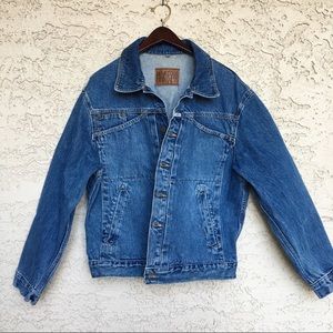 Vintage Girbaud Denim Jacket
